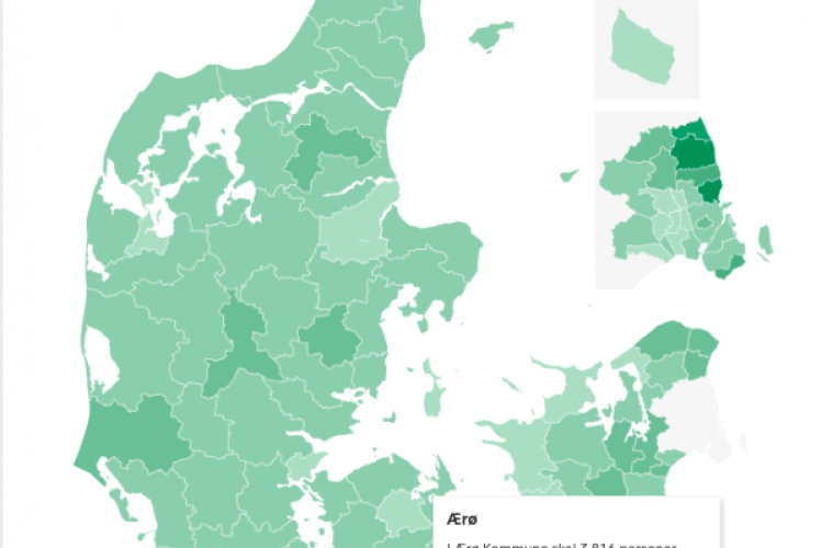 3.816 Ærø-borgere skal have penge tilbage i skat