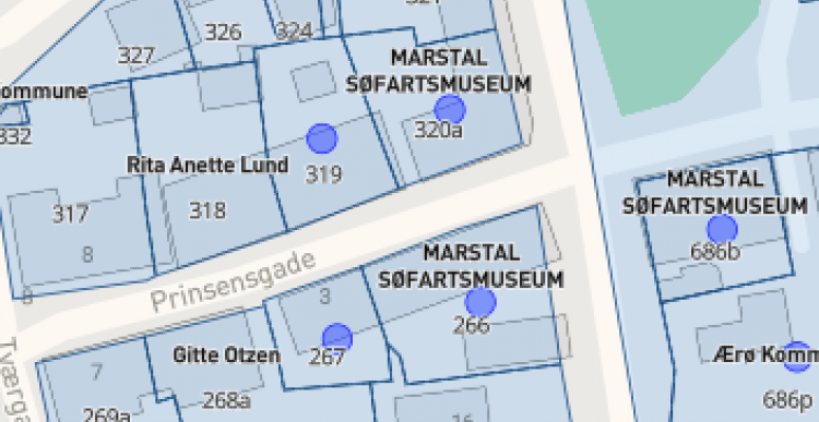 Marstal-museum ejer ejendomme for 30 millioner