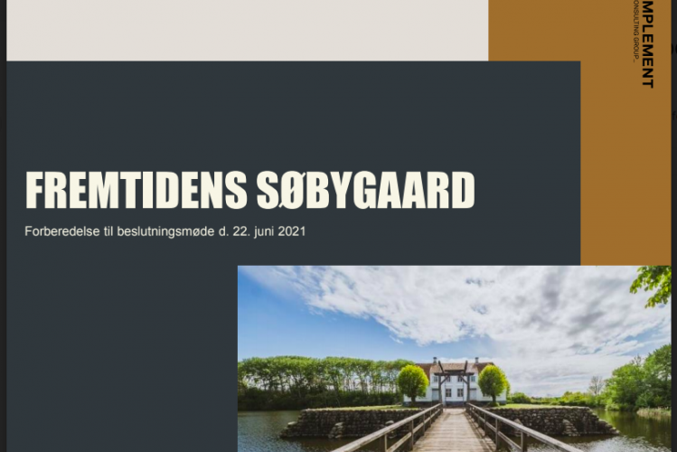 Overtager Søbygaard - skal være Ærøs største oplevelsescenter med 70.000 gæster