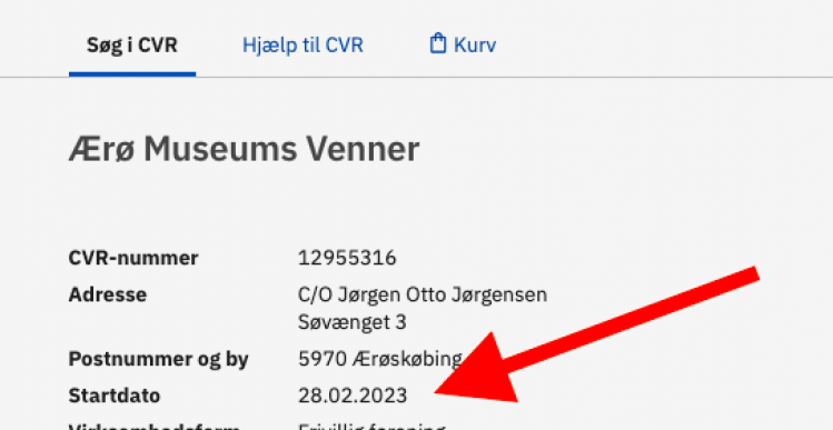 Ny forening bliver storejer af Ærø Museum