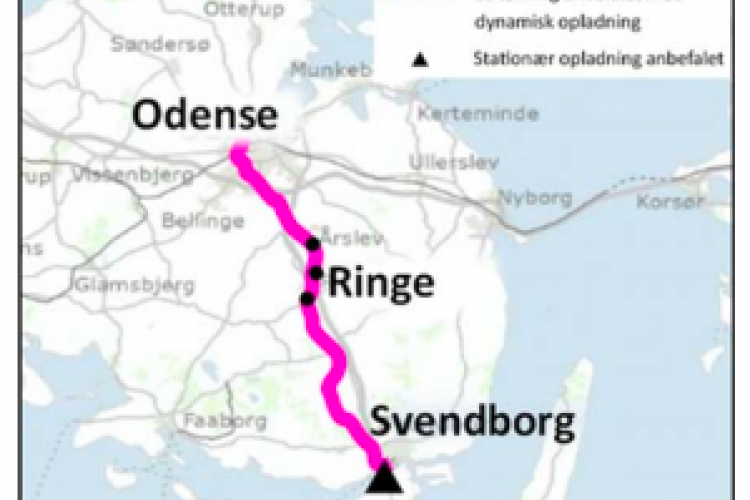 Ærøs tog fra Svendborg til Odense skal rettes op
