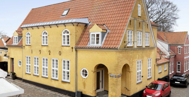 Rekord: Ærøs dyreste bolig til salg for 10 millioner