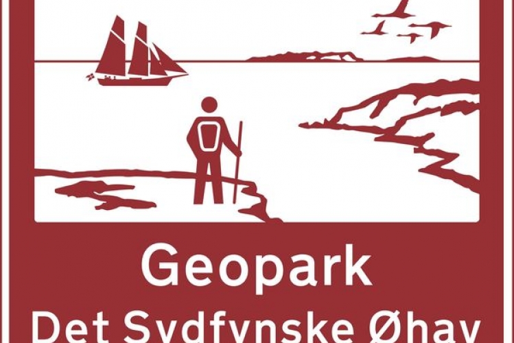 Geopark åbner i 2024 på Ærø og Sydfyn