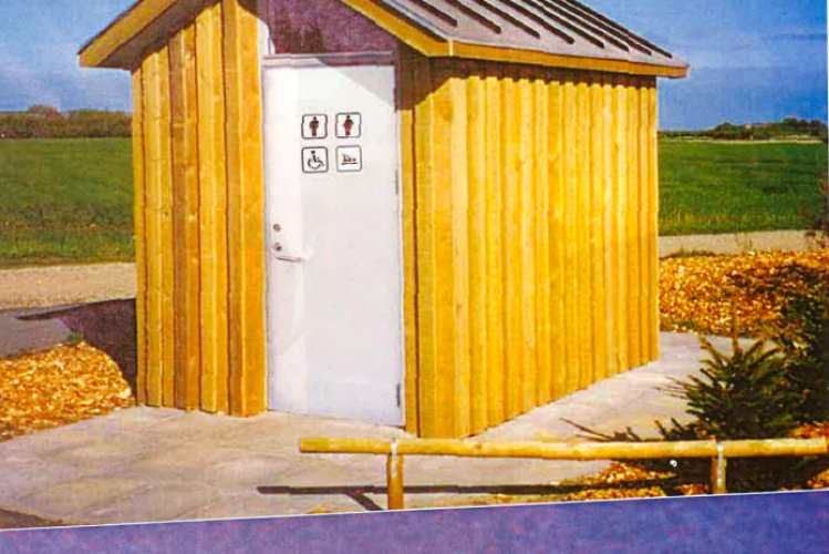 Kampen om Ærøs toiletter - for få til mange turister