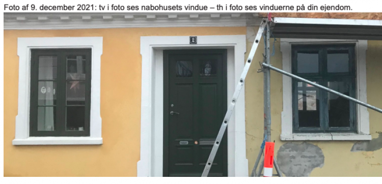 Kommunen: Nej til originale vinduer i Ærøskøbing-huse - brug dem fra 2005