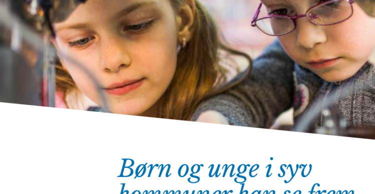 Teknikgave: 1,4 millioner til 647 børn og unge på Ærø 