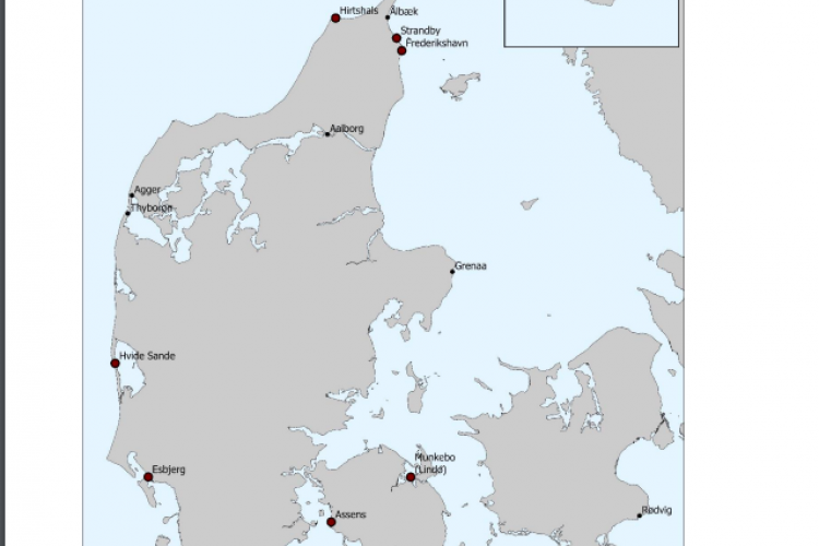 Staten: Ærøskøbing er udvalgt som Ærøs vigtigste havn