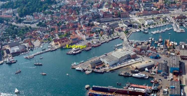 Svendborg vil ikke have Ærø-færger