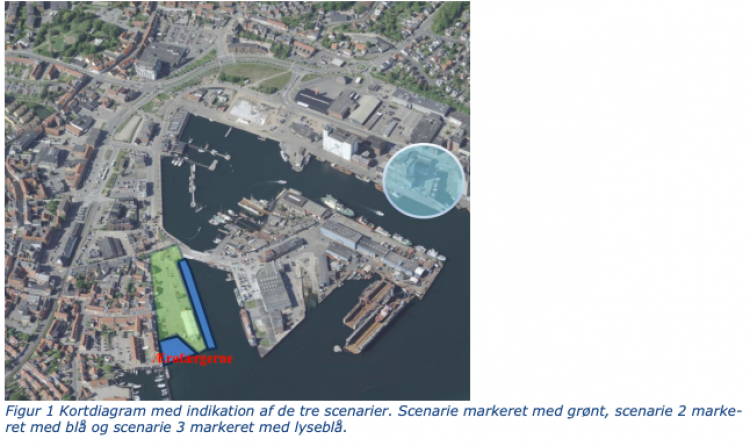 Advokat-undersøgelse: Ærø kan ikke kræve plads til de nye færger i Svendborg