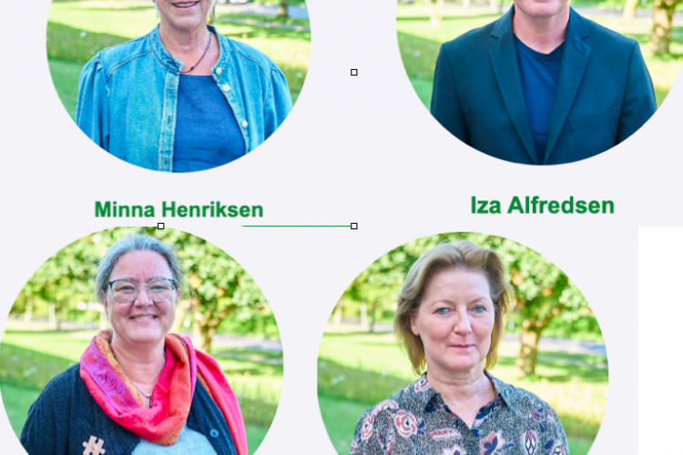 Kampdag: Kun 4 kvinder ud af 15 i Ærøs ledelse