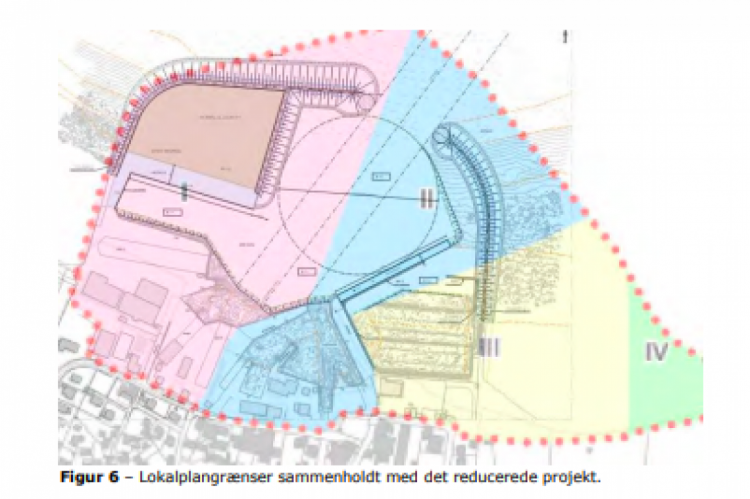 Søby Havns udvidelse til 150 millioner er sat på pause