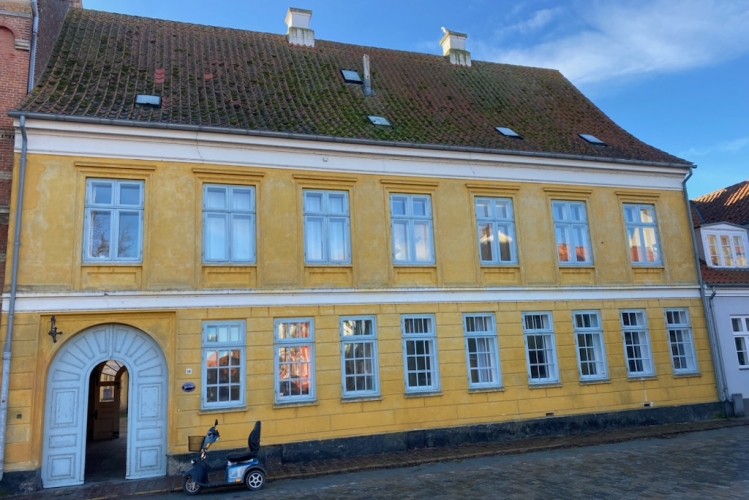 Ærø Museum: Ejendomme for 18 millioner
