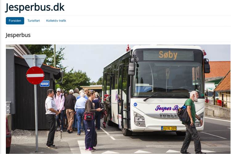 El-busser på Ærø udskydes til 2027