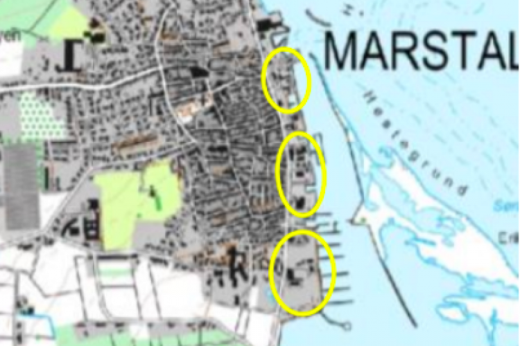 Marstal-havnen frikendt for vandforurening - og Nettogrund skal ikke renses